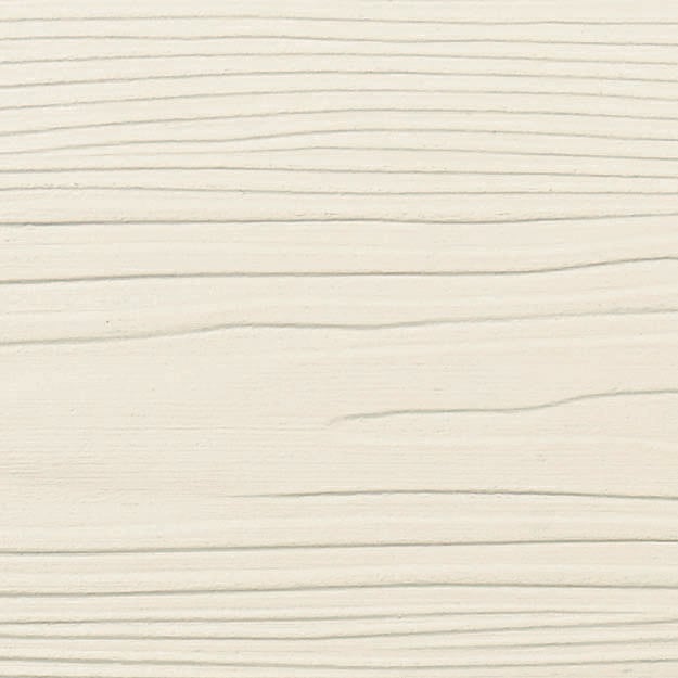 Fibre Cement Wall Cladding, Cream woodgrain 210mm x 8mm, 3.66m length